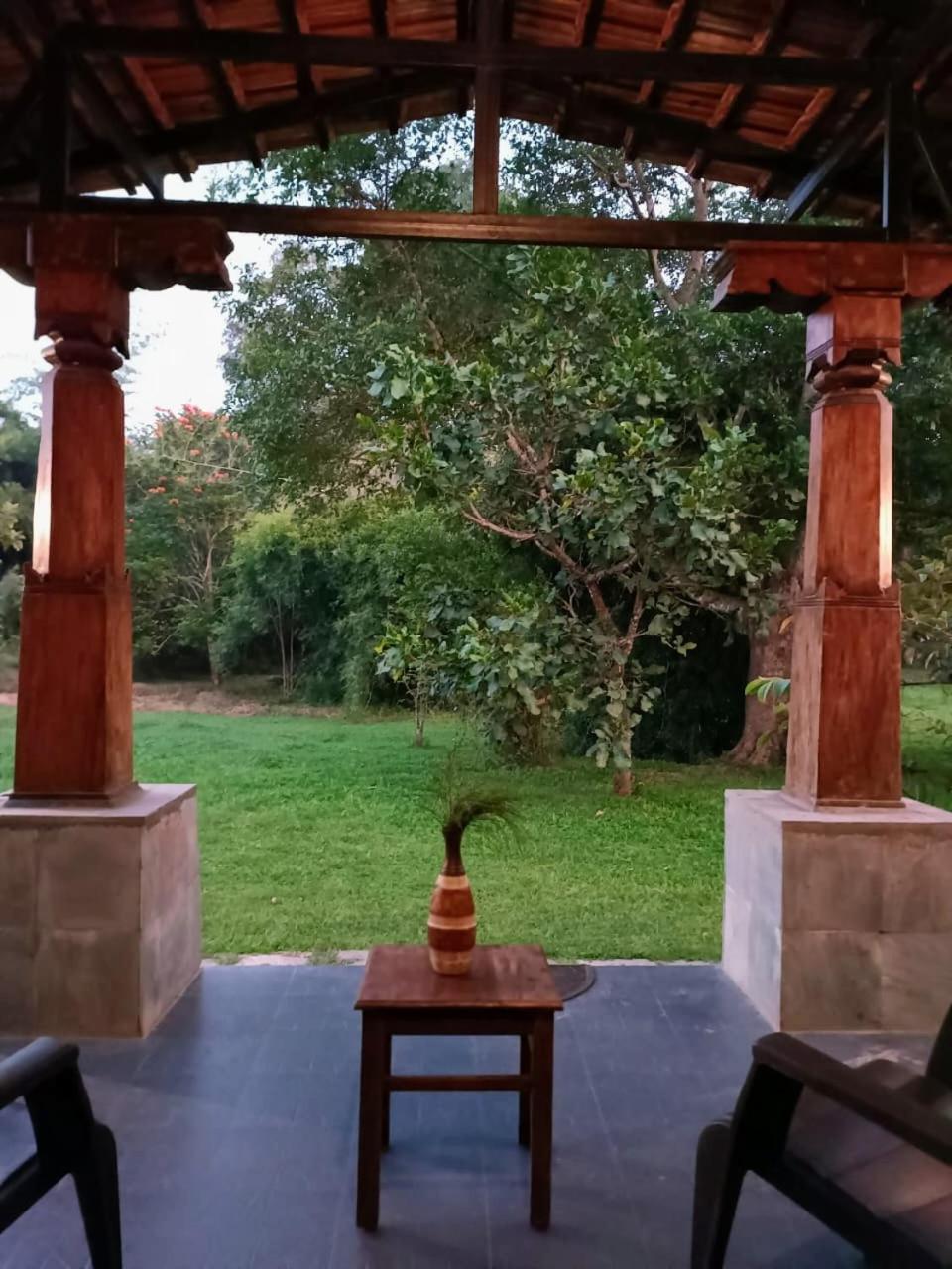 Homestay The Road's End