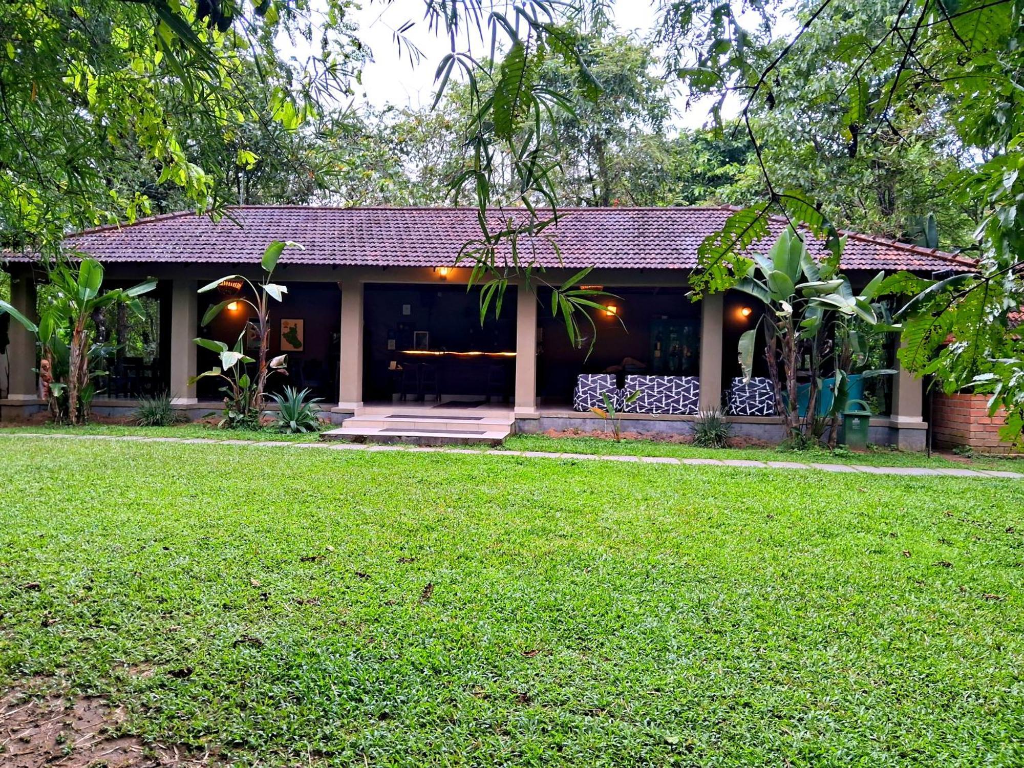 The Road's End Gonikoppal