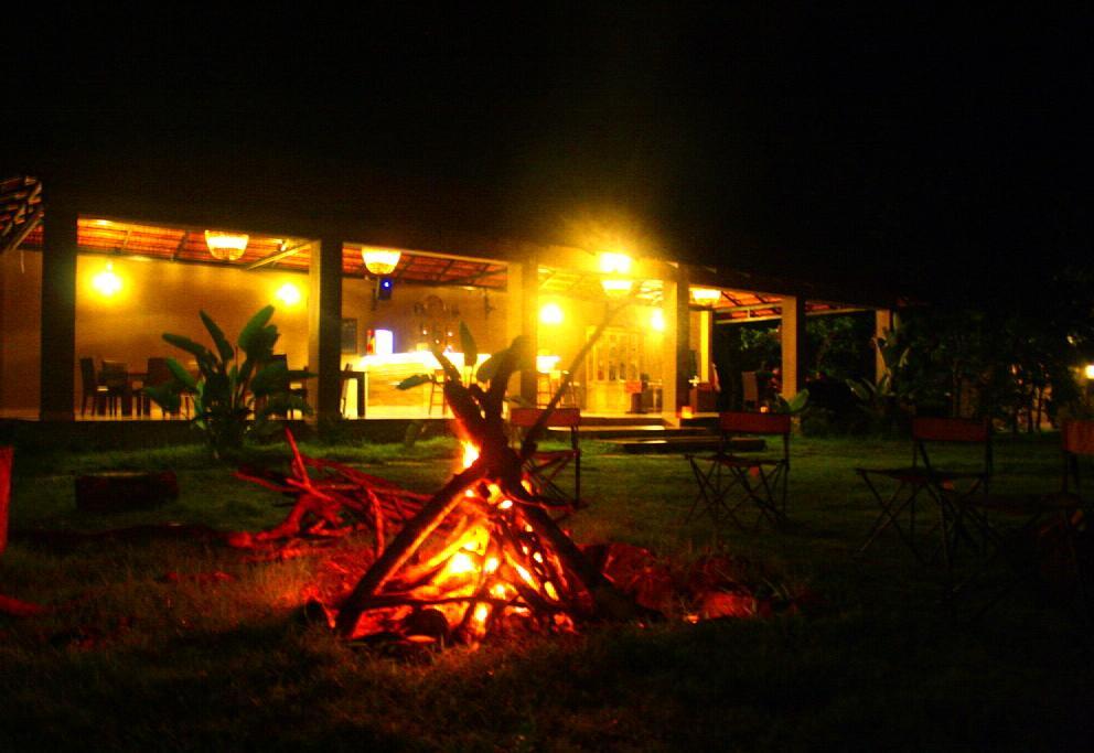 Homestay The Road's End Gonikoppal